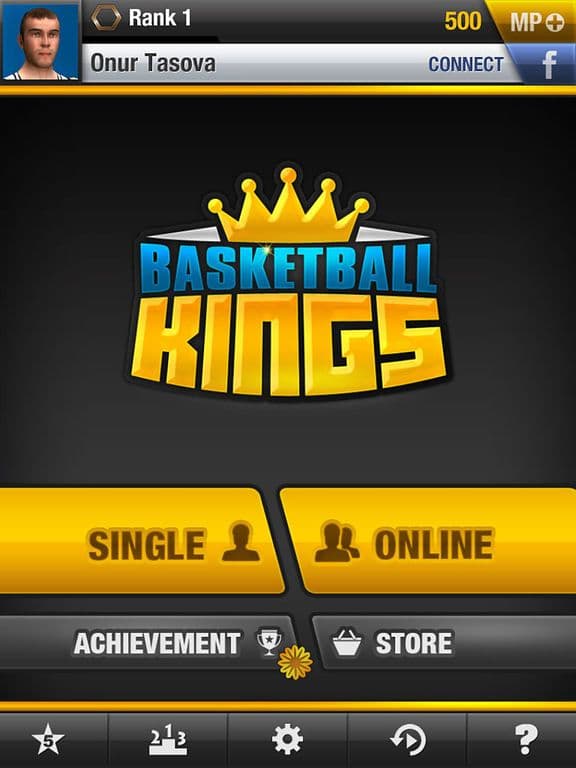 Basketball Kings