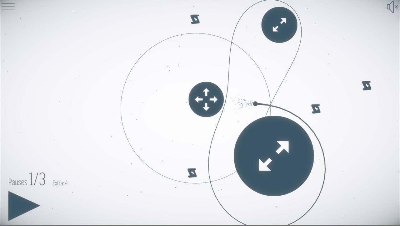 Graviter screenshot 3
