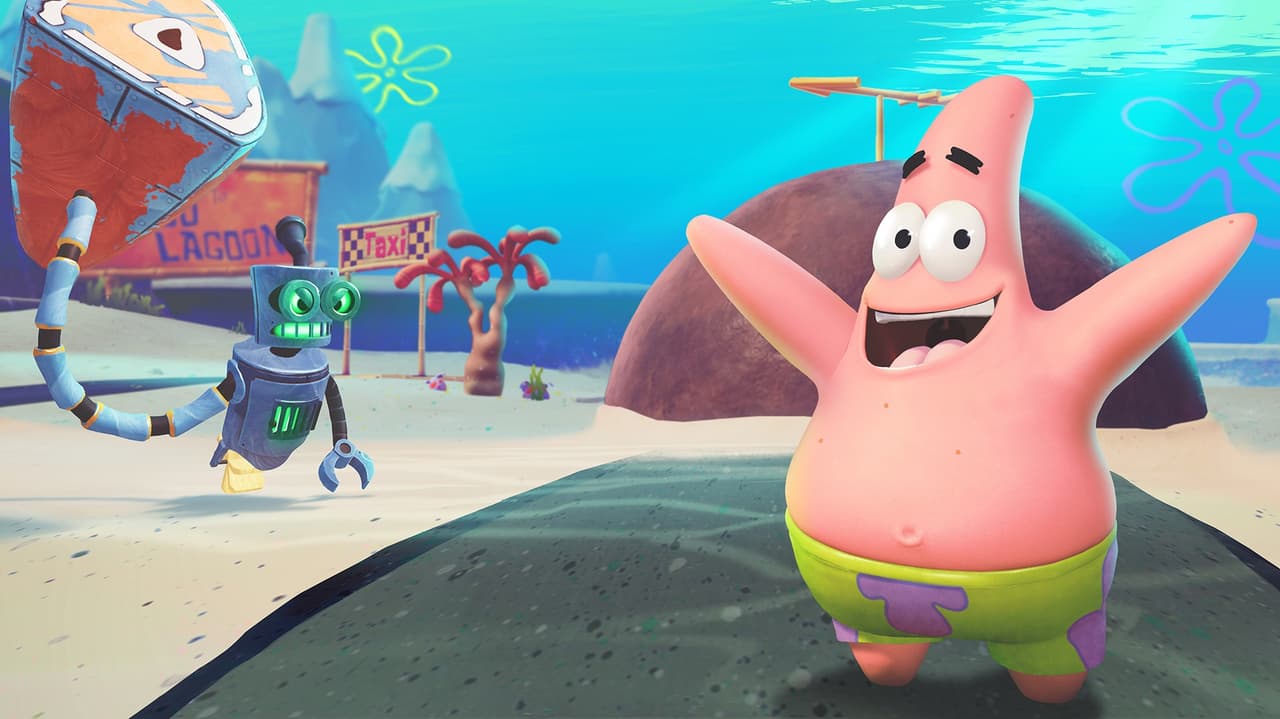 SpongeBob SquarePants: Battle for Bikini Bottom — Rehydrated screenshot 3