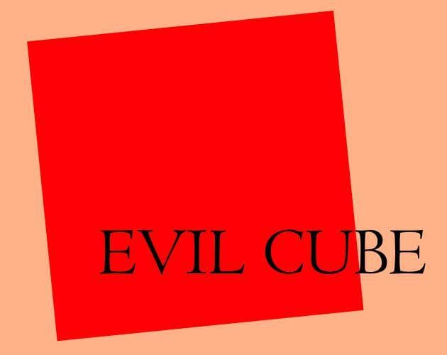Evil Cube (Universe Games)