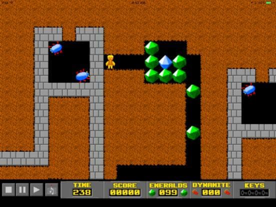 Rocks N Diamonds screenshot 2
