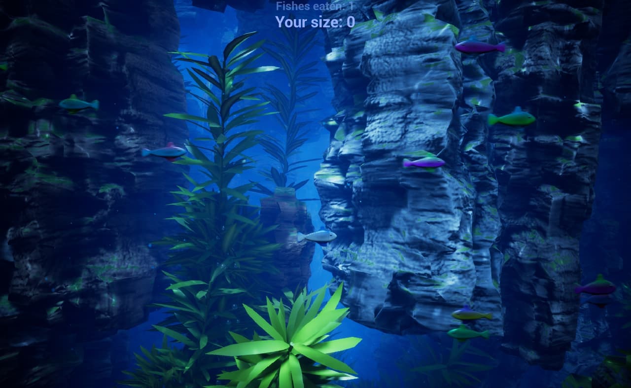 EatFish (itch) screenshot 3