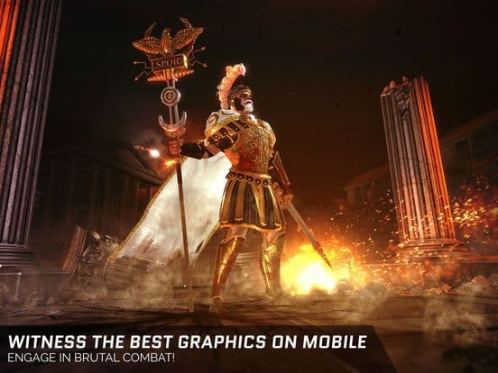 Gods Of Rome screenshot 4