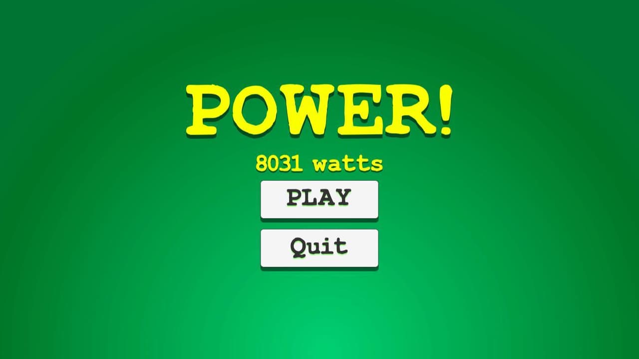 Power!