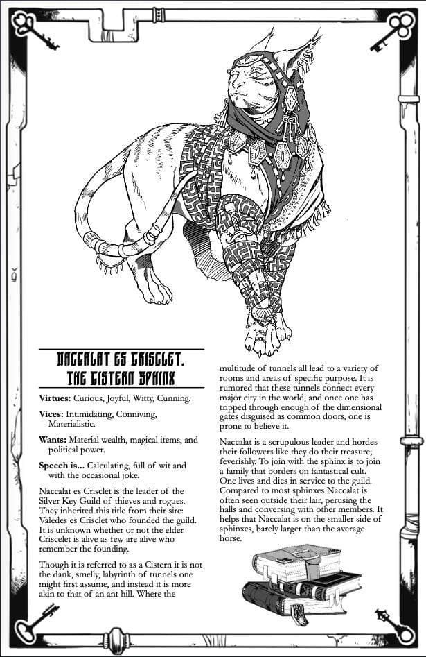 Sphinxes: The First of Sages screenshot 2