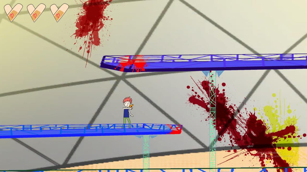 ThunderTale (jetsontwo) screenshot 3