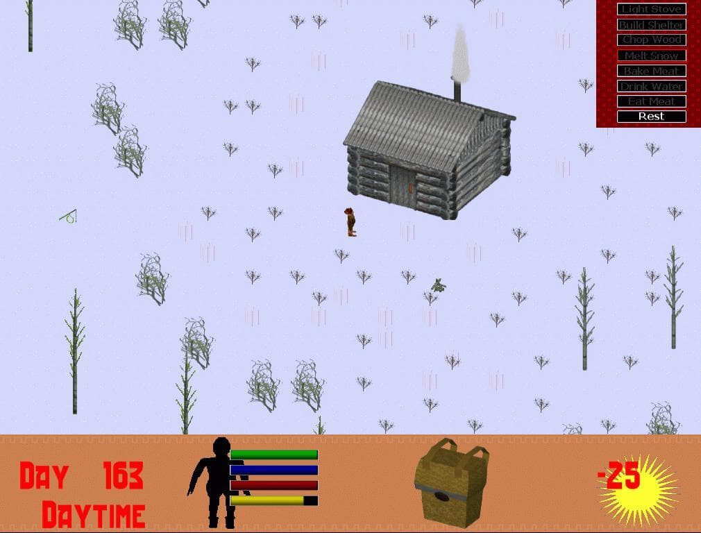 Lost In The Boreal screenshot 3