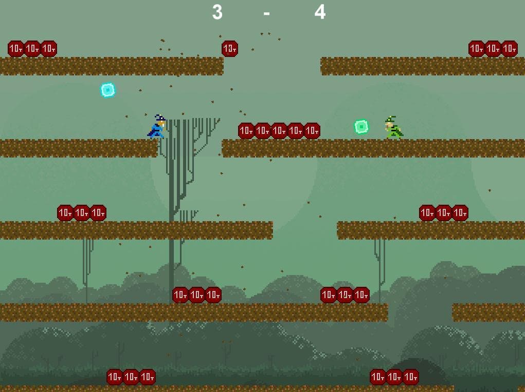 Groundbreaking Sorcerers screenshot 4