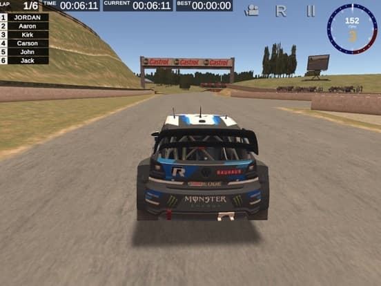 Dirt Rallycross screenshot 5