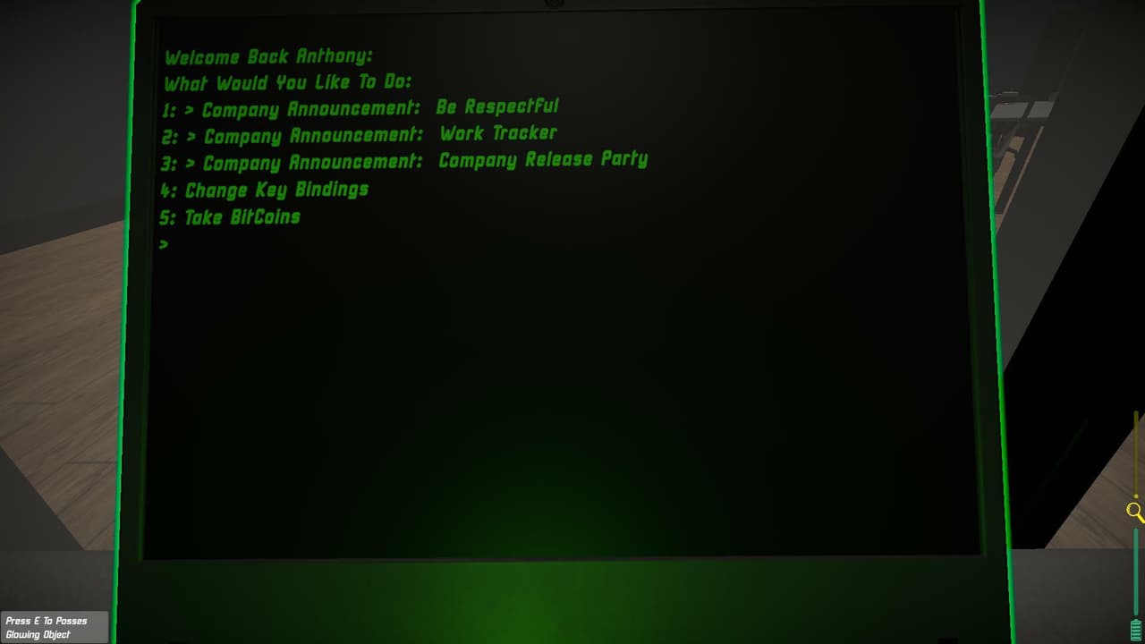 Escape the Code screenshot 3