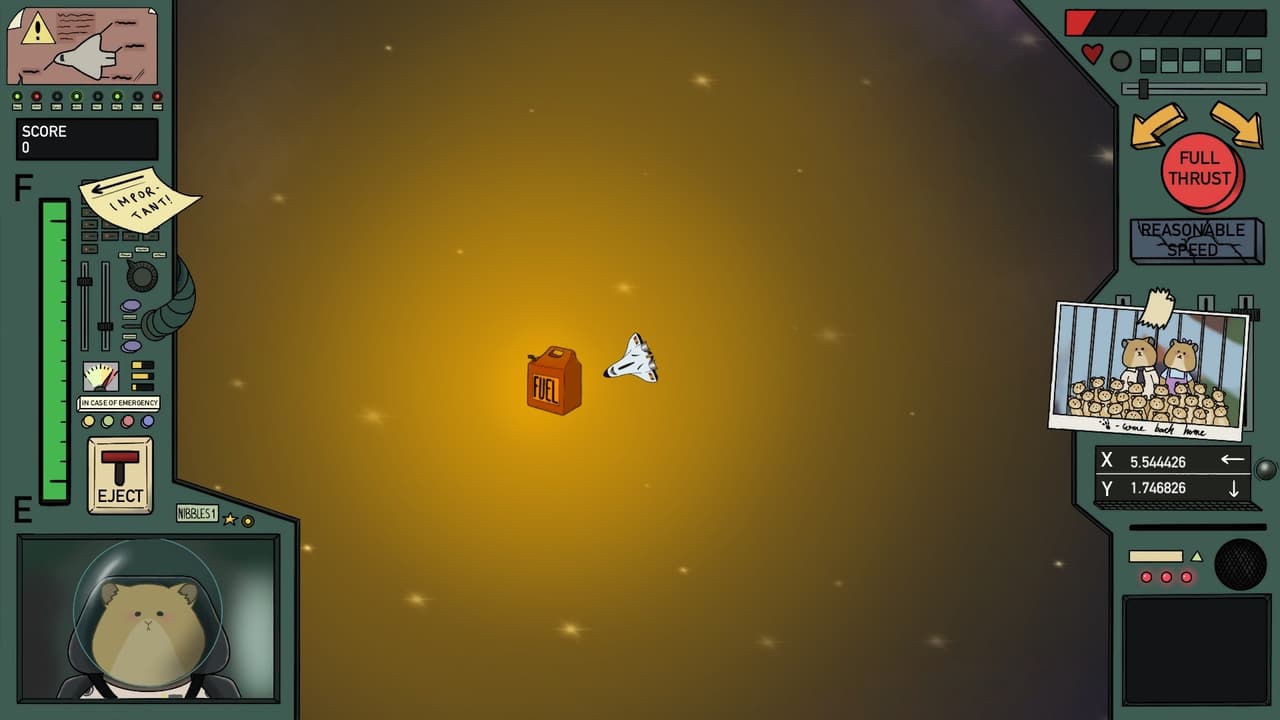 Full Thrust screenshot 4