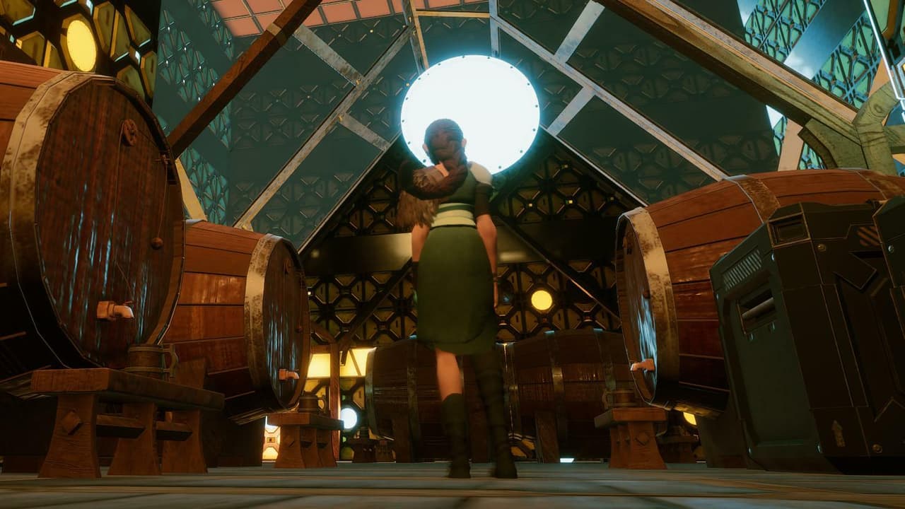 Asgardromeda screenshot 2