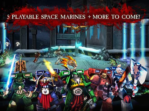 Warhammer 40,000: Carnage screenshot 4