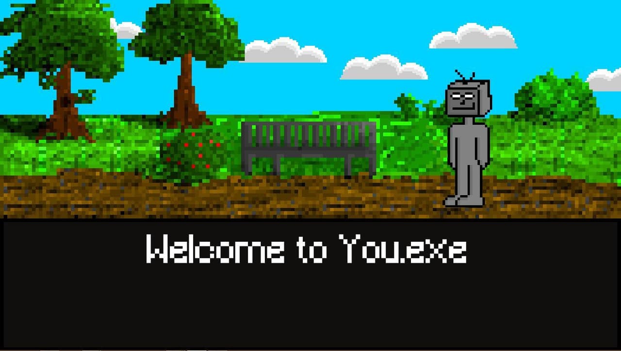 You.exe screenshot 2