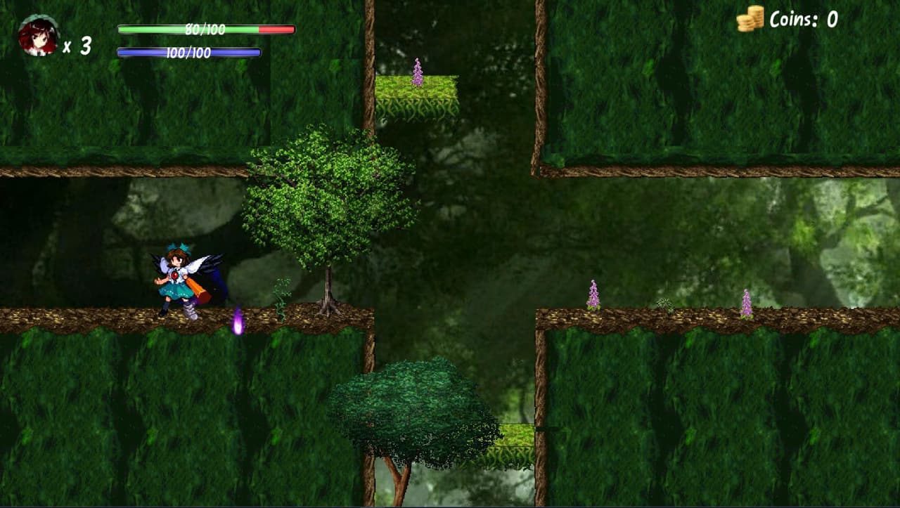 Utsuhos Adventure screenshot 5