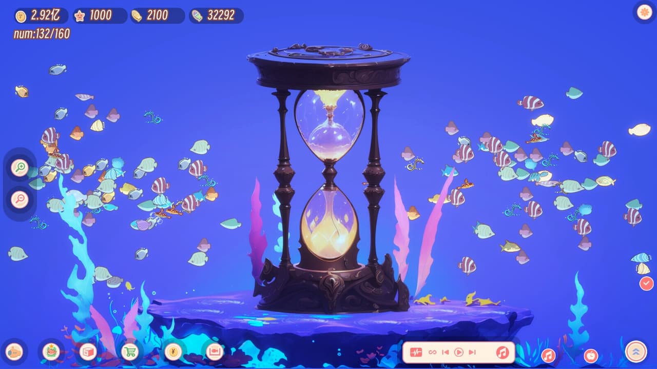 Lofi aquarium screenshot 3