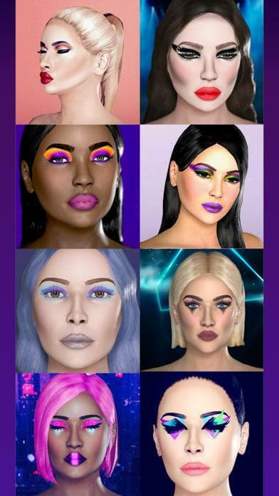 Makeup Creator screenshot 2