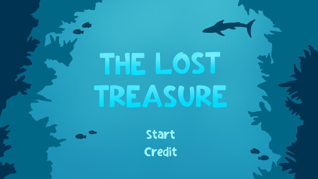 The Lost Treasure (jessicaselina)