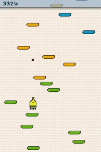 Doodle Jump Journey screenshot 3