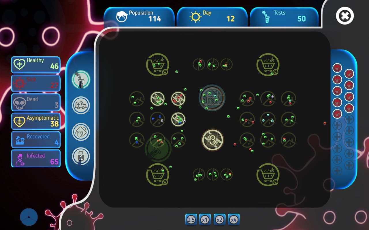 Quarantine: Divided We Stand screenshot 3