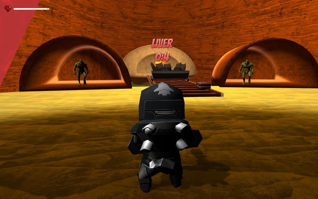 Heart Attack (itch) (12-studio) screenshot 6