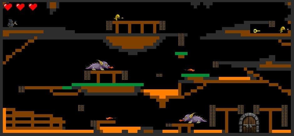 El Camino del Necromancer screenshot 2