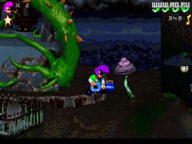 Johnny Bazookatone screenshot 2