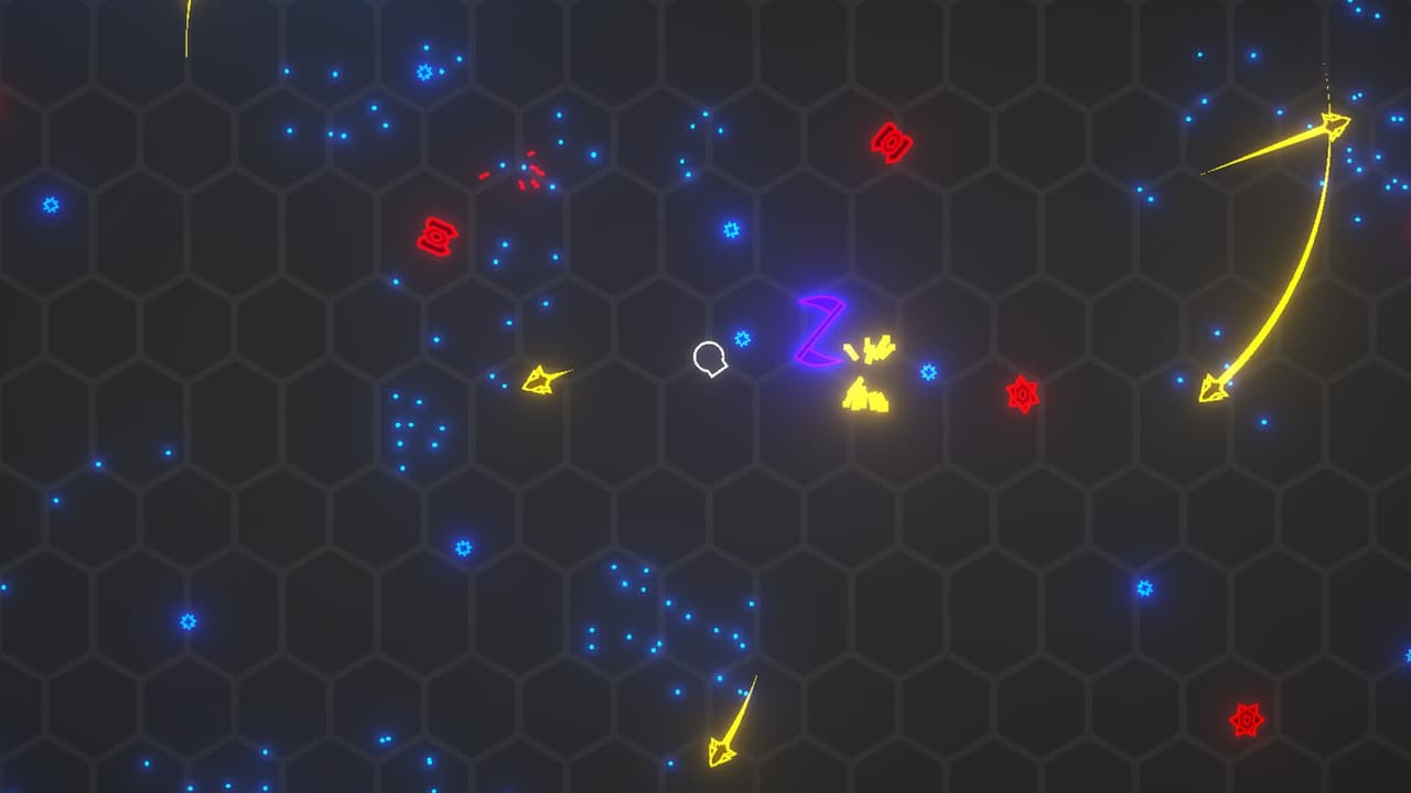Neon Sundown screenshot 2