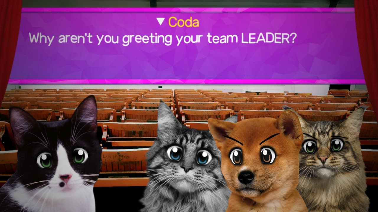Super Web Kittens: Act I screenshot 5