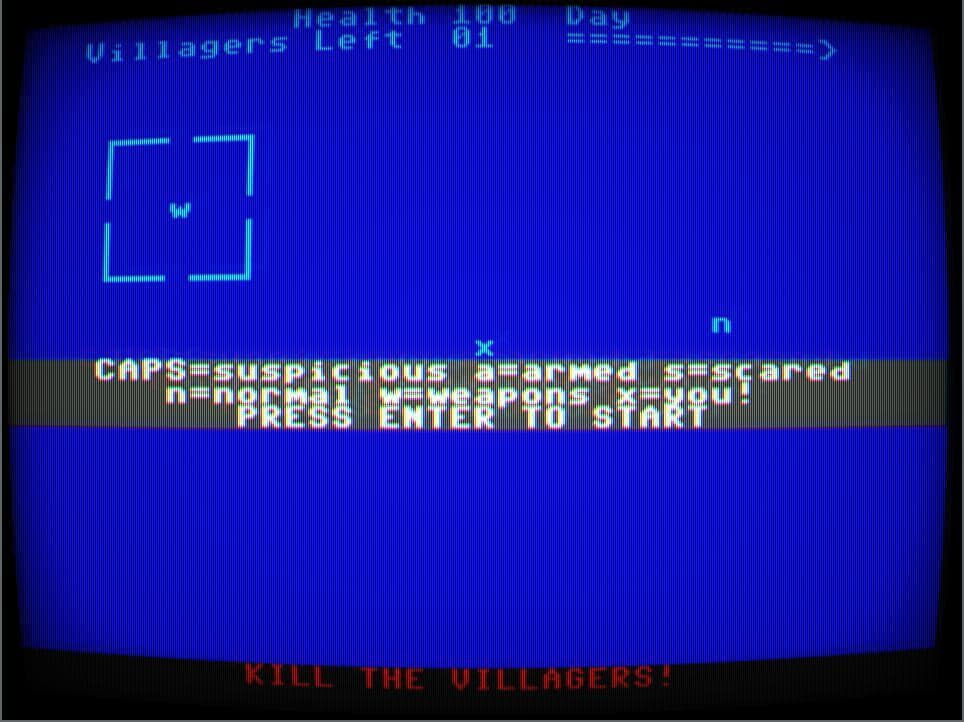 One Letter Werewolf screenshot 2