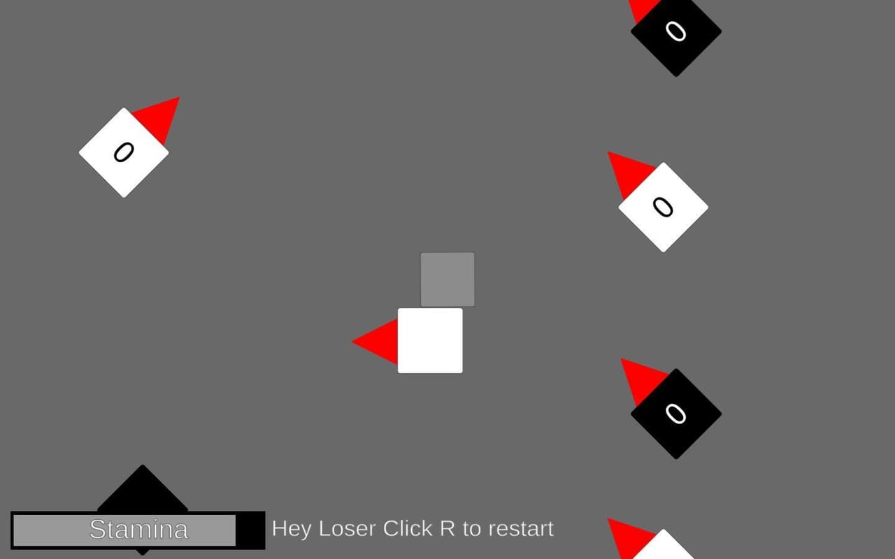 BlackWhite (the ed) screenshot 6