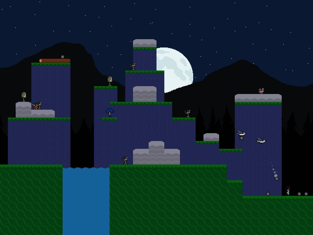 Ungrateful Birds: No Good Deed screenshot 6