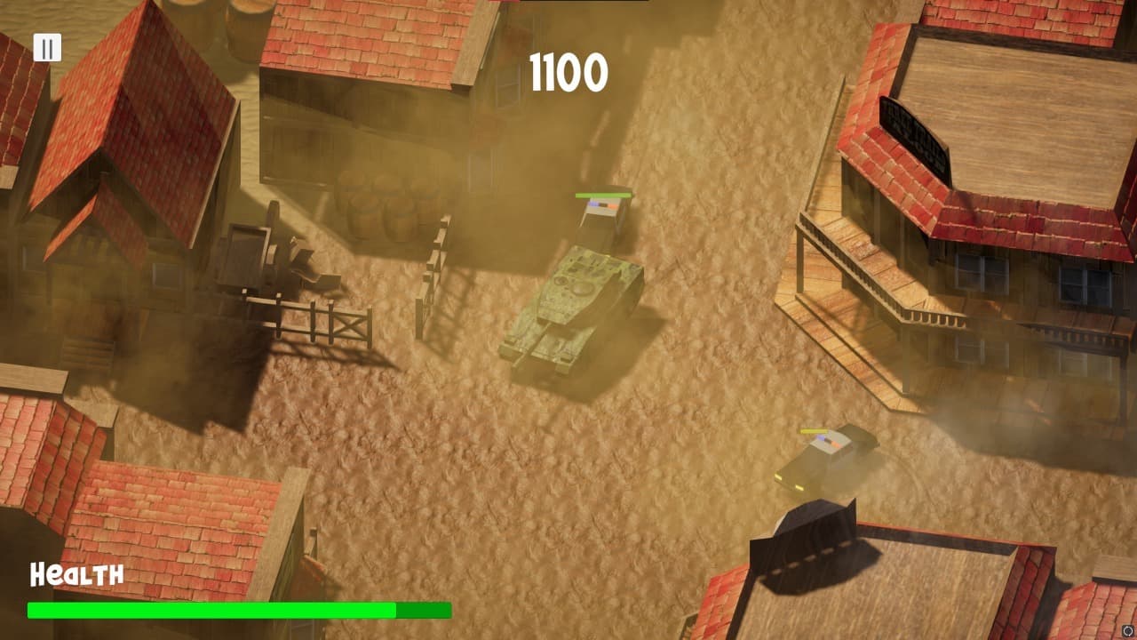 Who Stole My Tank screenshot 3