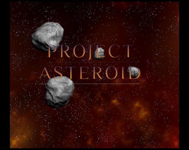 Project Asteroid (OL Games Studio) screenshot 2