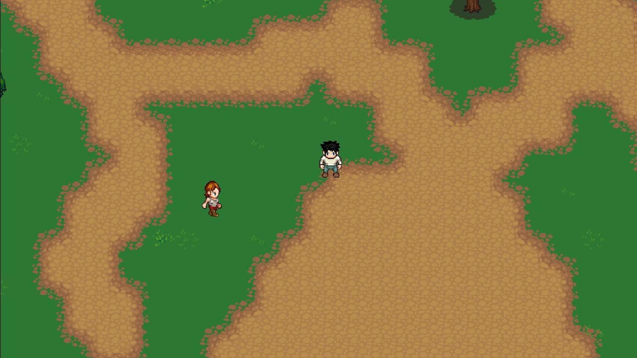 [WIP] RPG Top-down screenshot 3