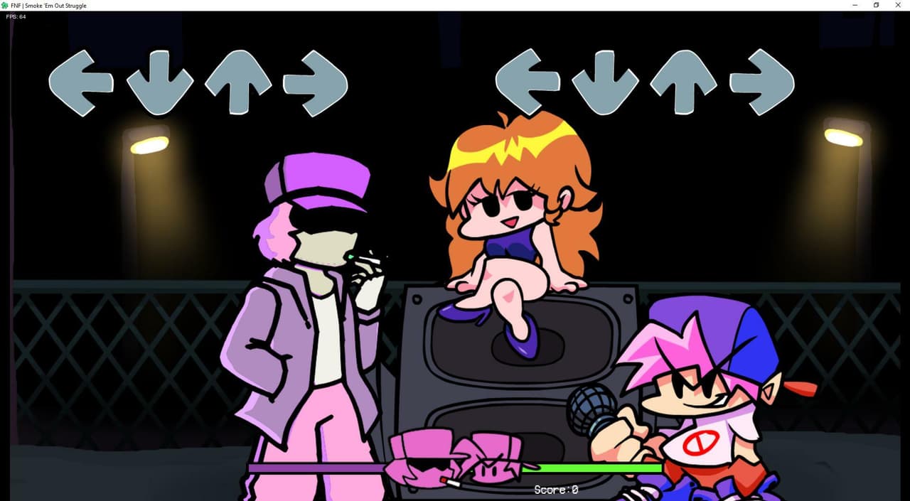 Vs B Side Garcello screenshot 2