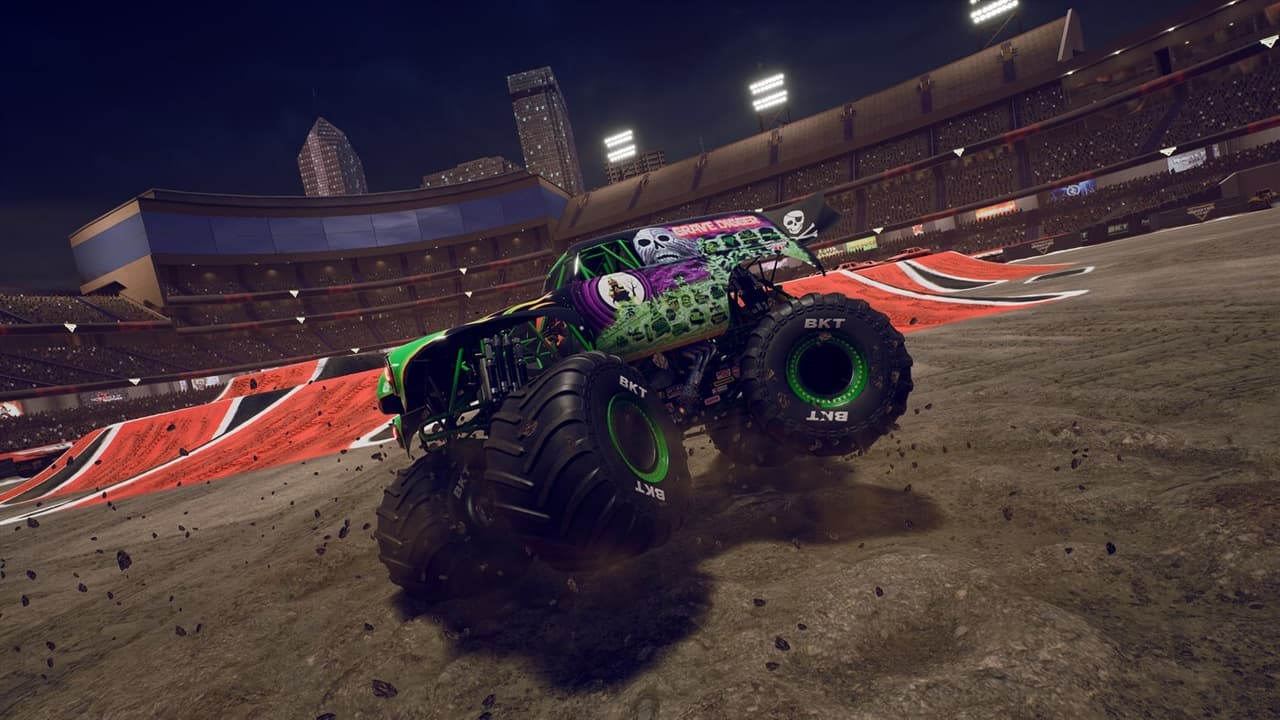 Monster Jam Steel Titans 2 Pre Order screenshot 4