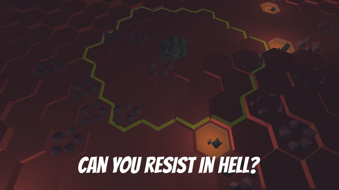 Hexania screenshot 4
