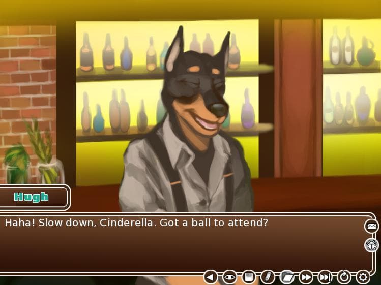 Four-Letter Word screenshot 5