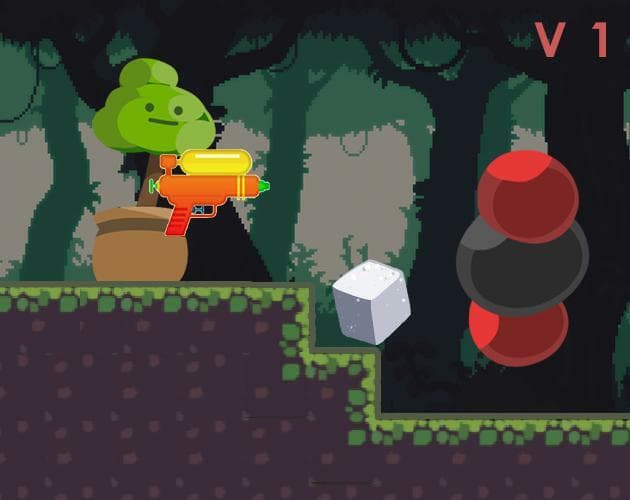 Photosynthesia: The Game • Sen Chaipetch