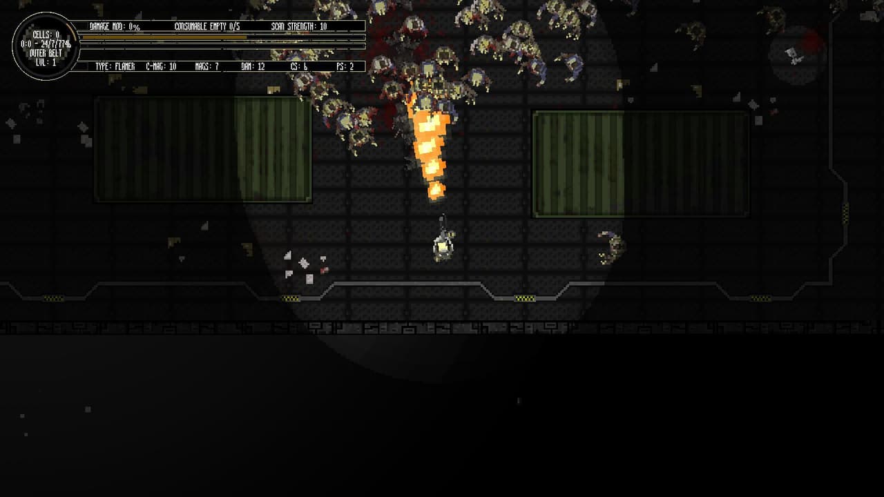 Derelict - Redux Edition screenshot 3