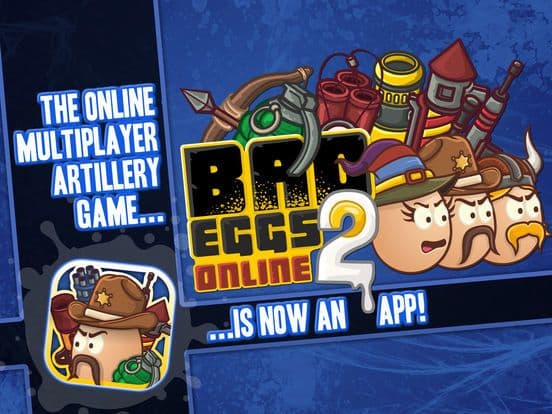 Bad Eggs Online 2 screenshot 2