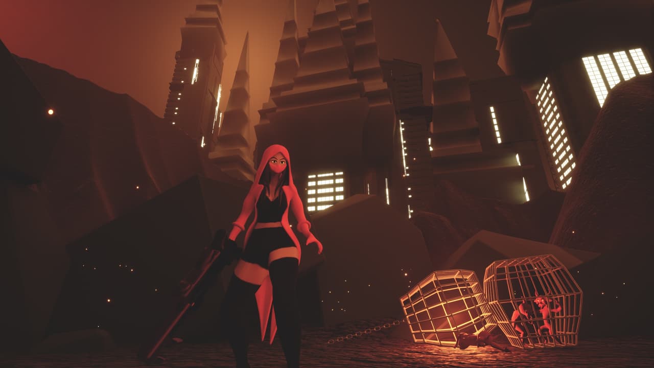 Marizul Slayer of Demons screenshot 4