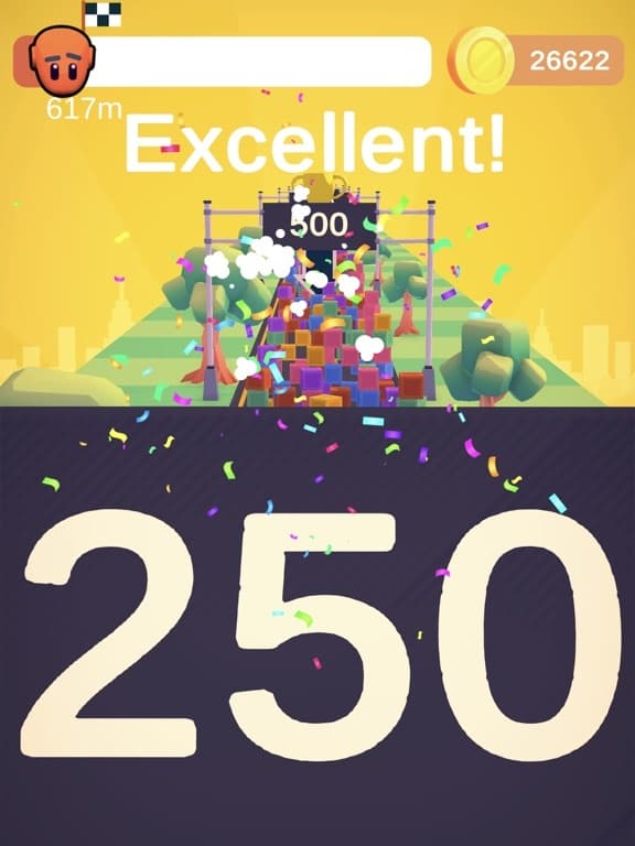 Ragdoll Jump 3D screenshot 4