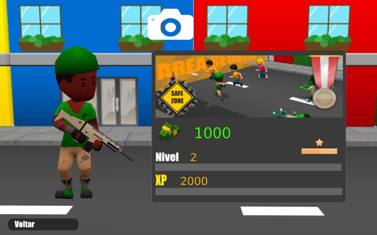 SAFE_ZONE screenshot 3