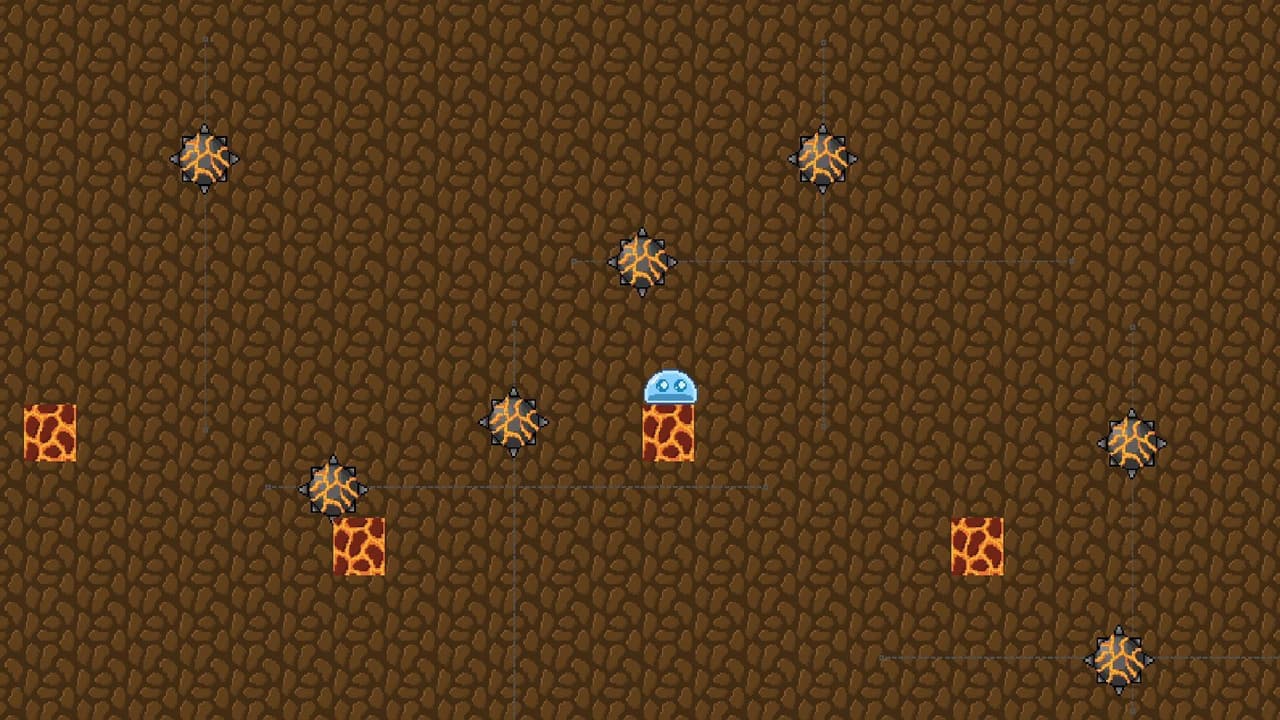 Demo: Slime Jumper Adventure screenshot 3
