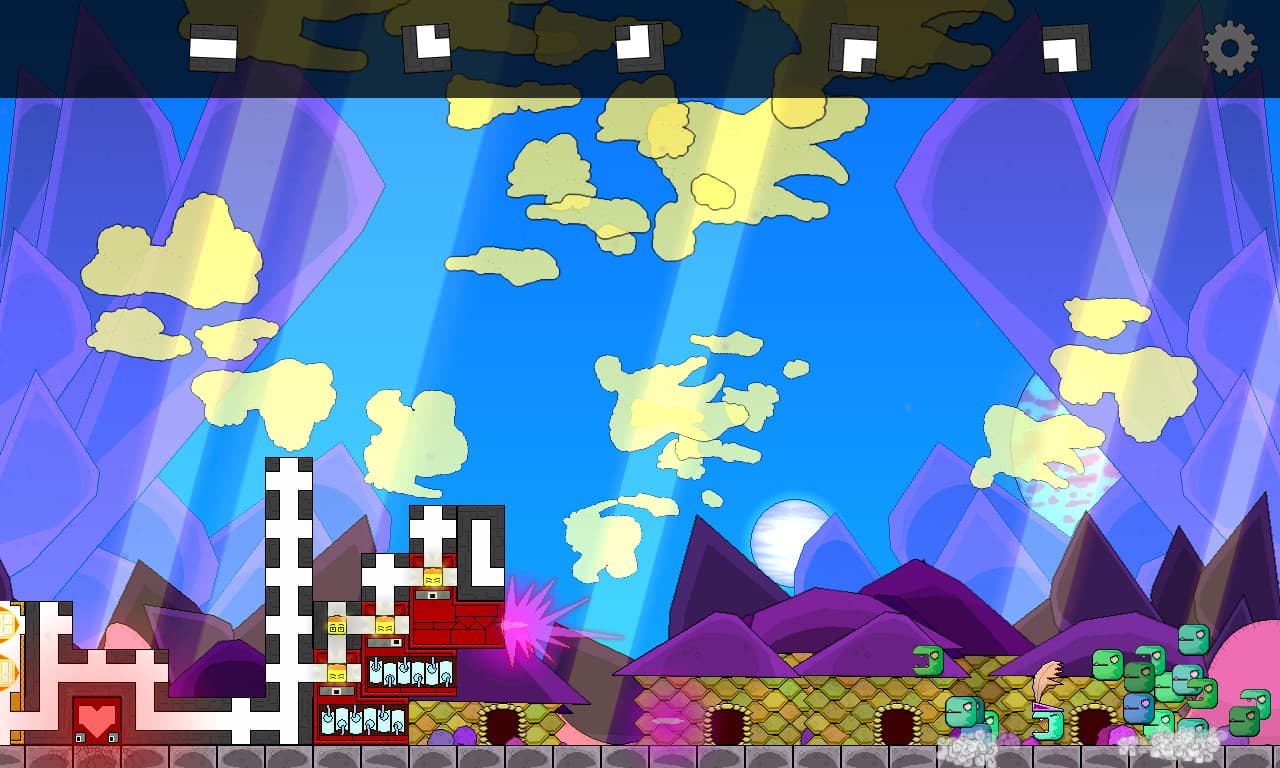 Robots In The Wild screenshot 5