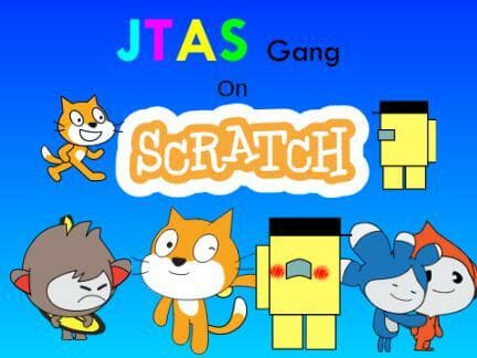 JTAS GANG TRIGGER (JTAS-GANG-ON-SCRATCH)