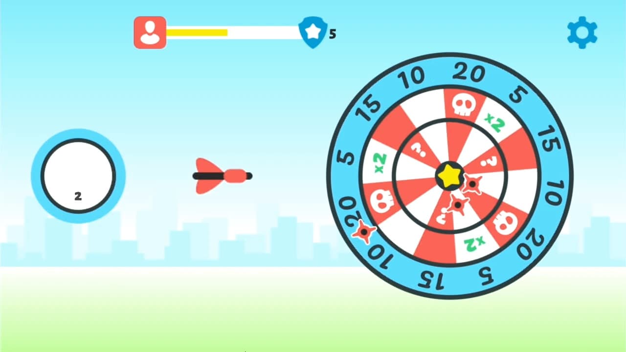 Darts Loop screenshot 2