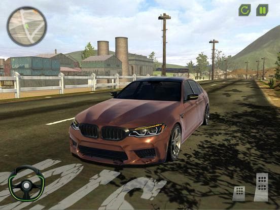 Car Driving 2022: Online Game
